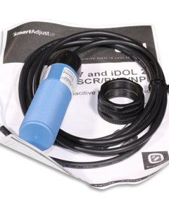 Sensor DOL 27 20-280V AC/DC 30mm threa. ON/OFF Delay 1s/15s